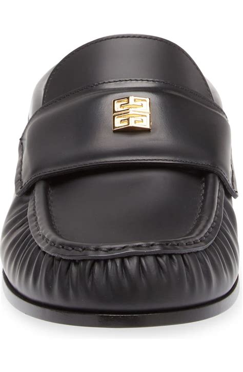 Givenchy 4G Loafer Mule (Women) 